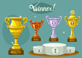 Na stupních vítězů