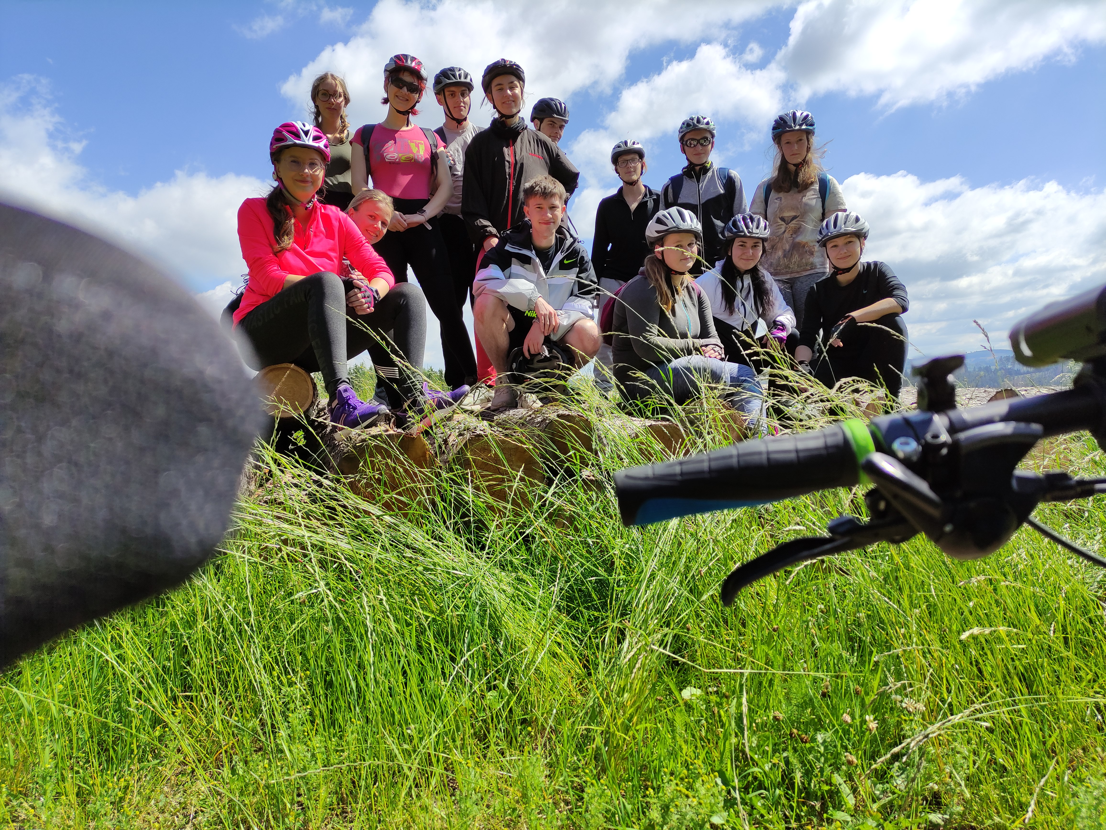 Sportovně cyklistický kurz 2022