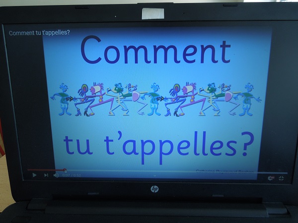 Nepovinná francouzština