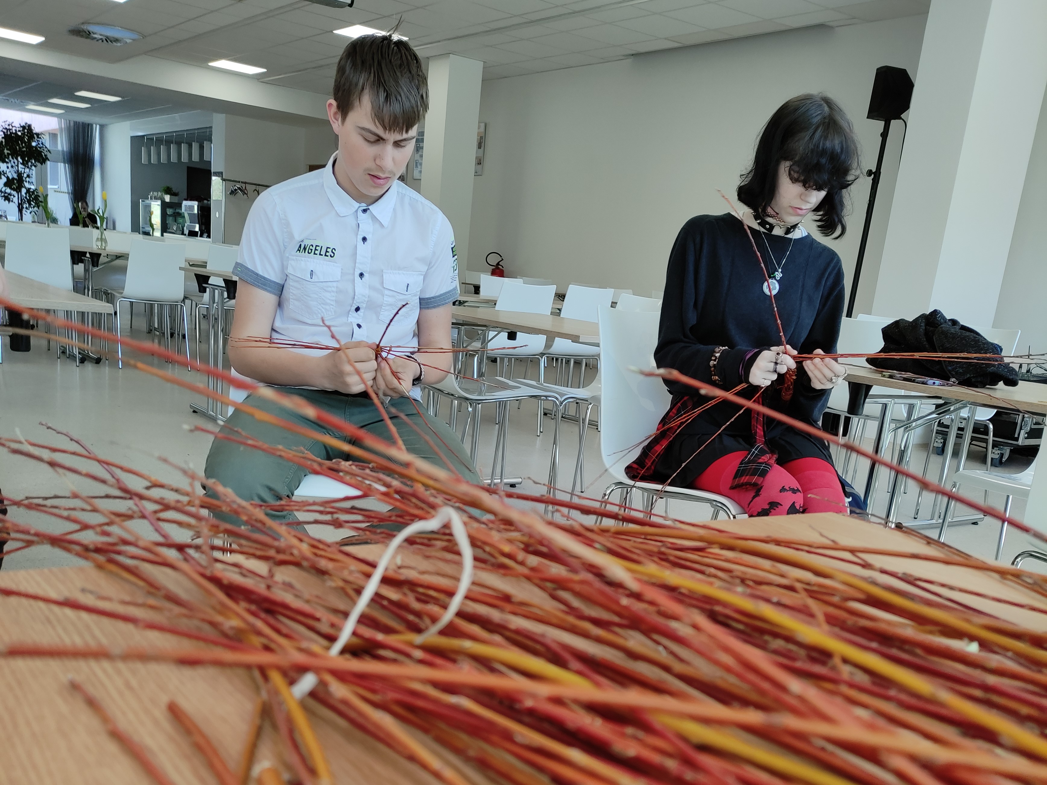 Velikonoční tvořivé odpoledne na Bigy