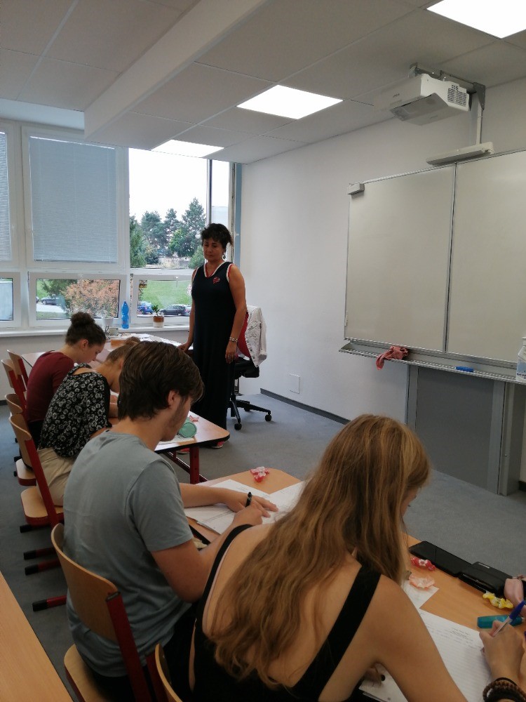 Cambridgeské zkoušky na Bigy