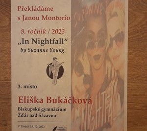 Na stupních vítězů