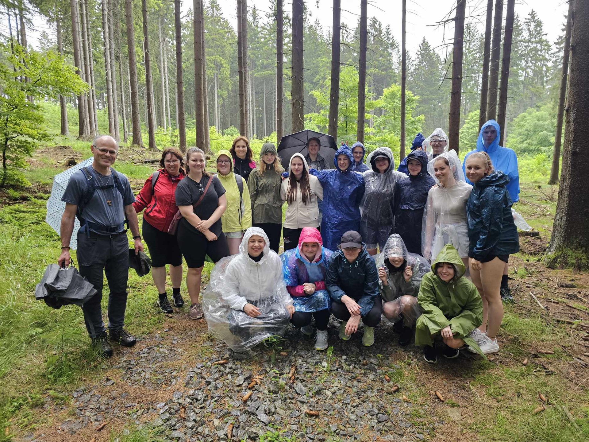 Příroda, praxe a poznání: Třetí ročník na biologické exkurzi ve Žďárských vrších