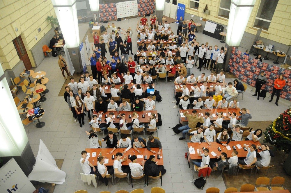 Pišqworky - Jsme 4. v republice!