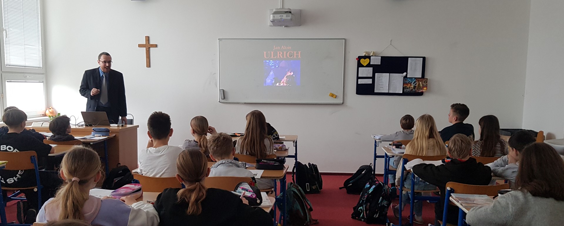 Strašidla, víly, skřítci a jiné místní pověsti