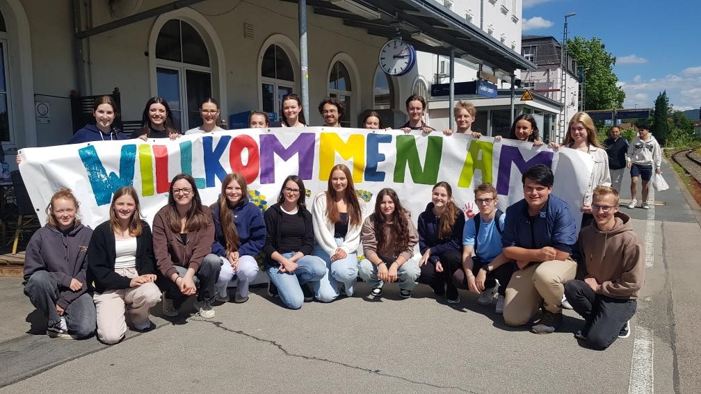 Bigy opět v Německu!