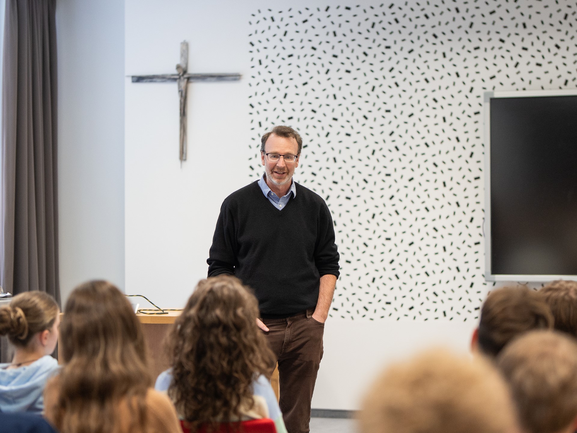 Chad Bryant hovoří o....